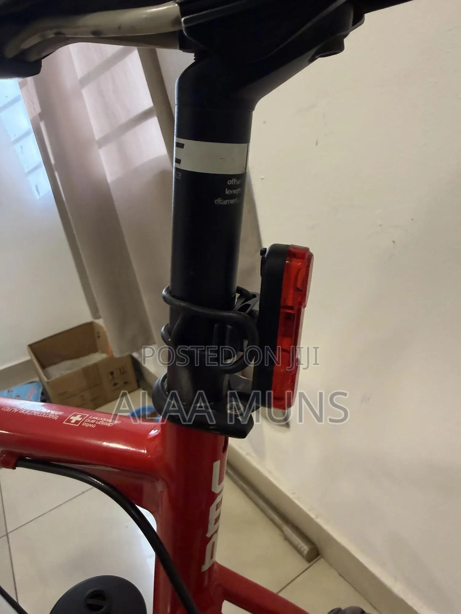Road Bicycle