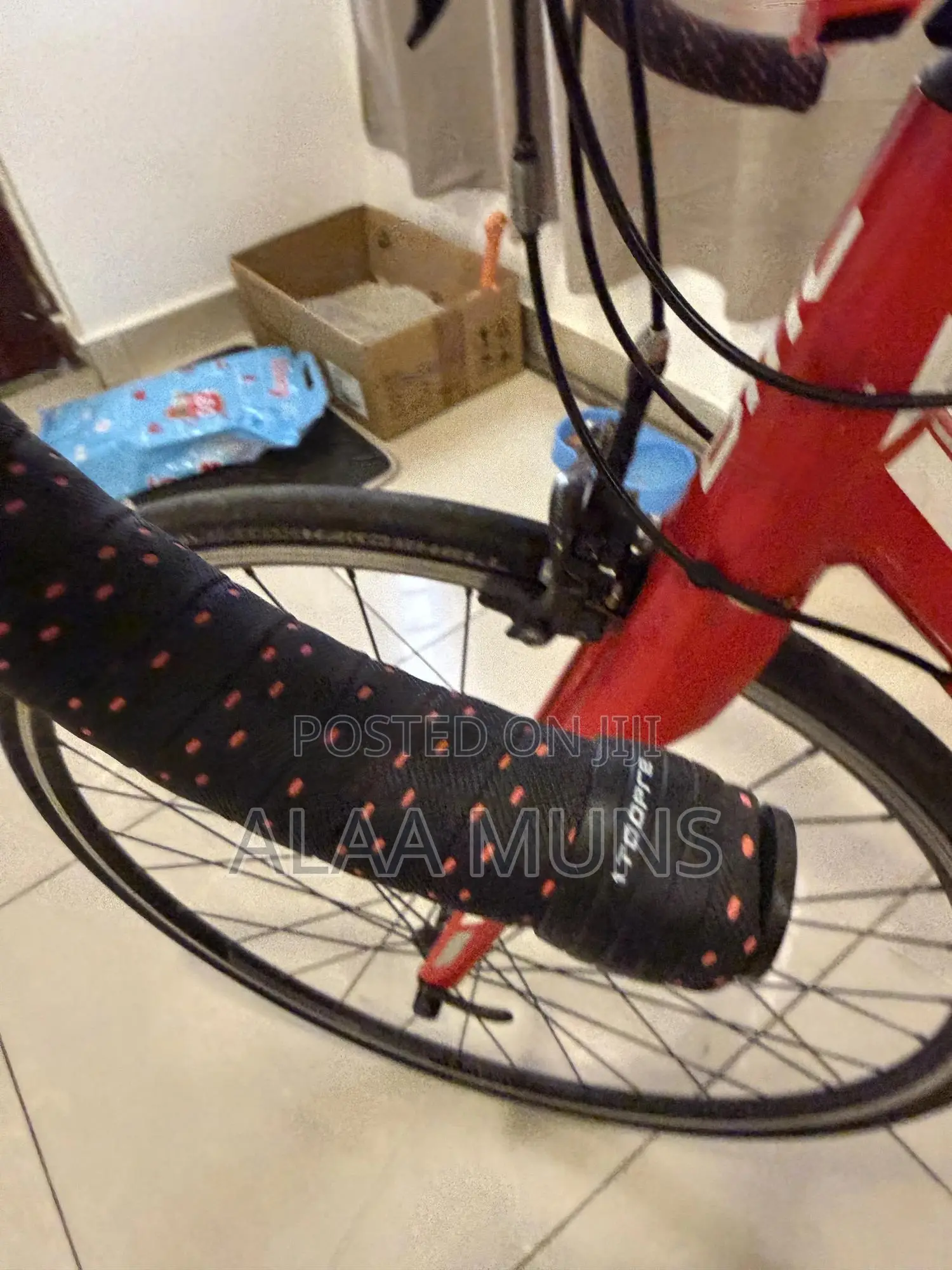 Road Bicycle