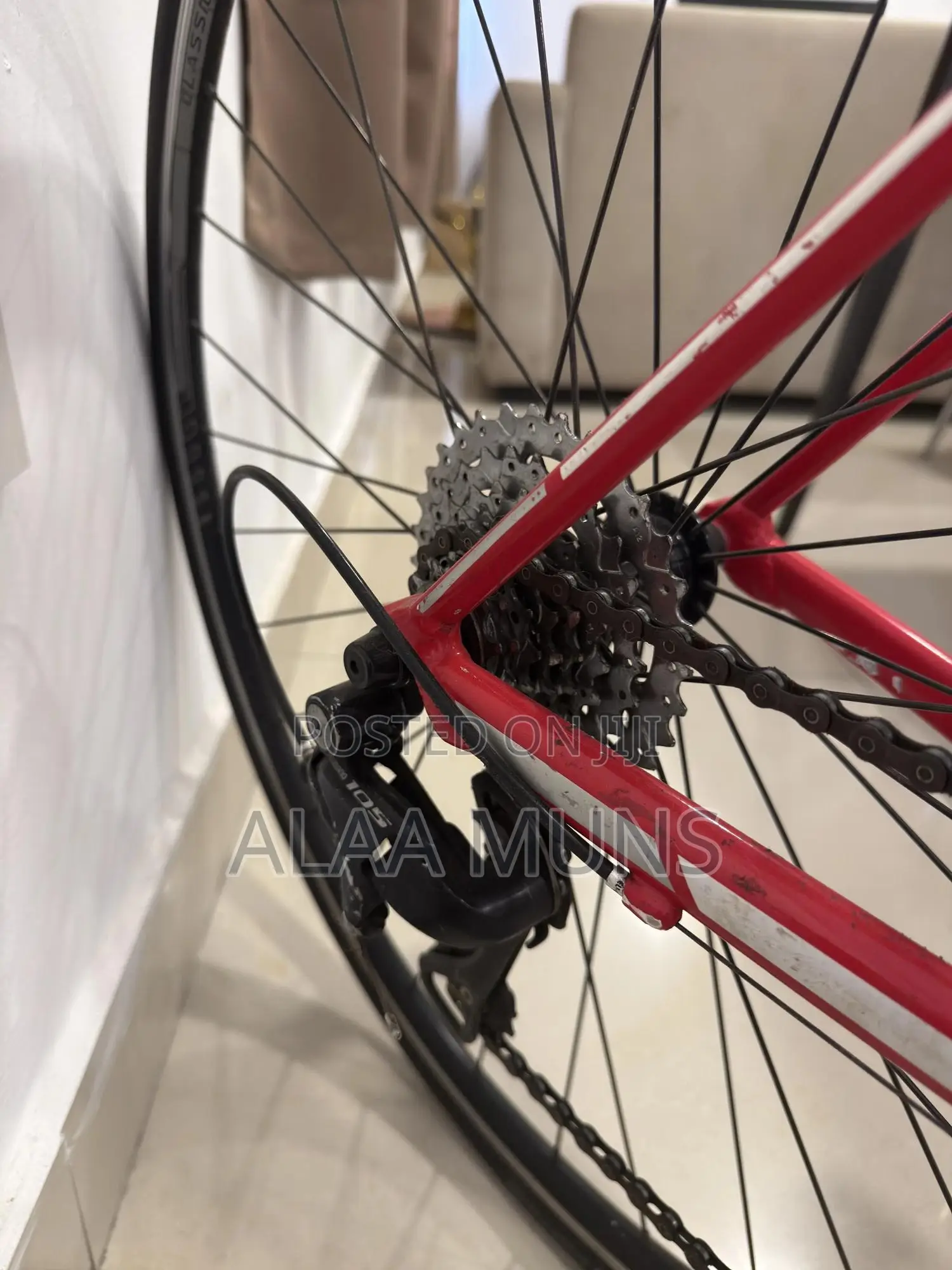 Road Bicycle