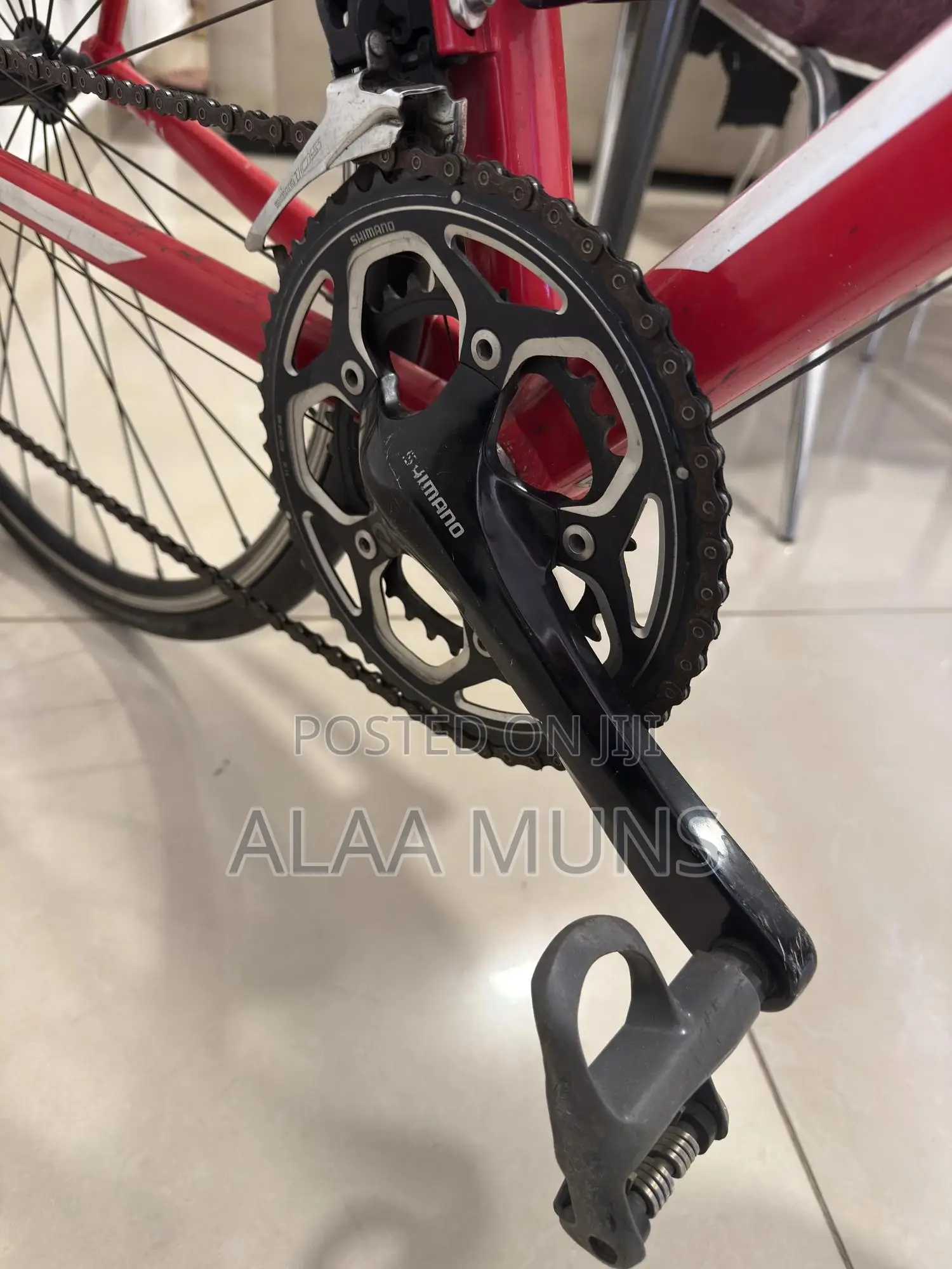Road Bicycle