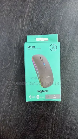 M150 Silent Logitech Mouse