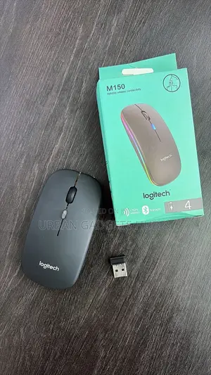 M150 Silent Logitech Mouse