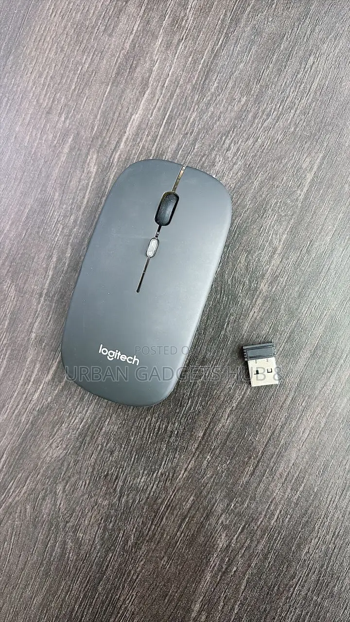 M150 Silent Logitech Mouse