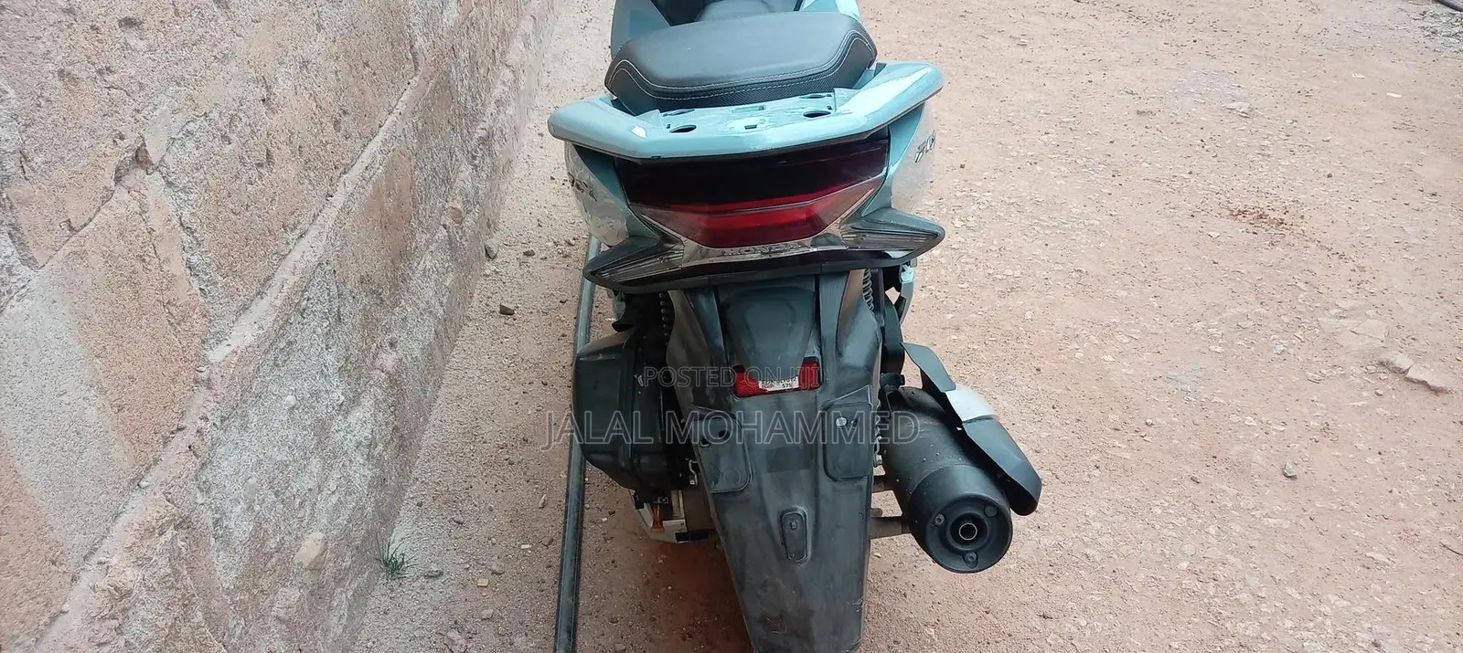 Honda 2022