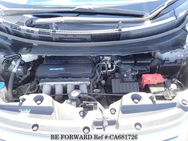 Honda Freed 2013 Pearl