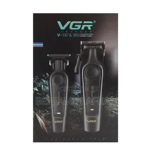 Wireless VGR Barbering Machines v-197 995