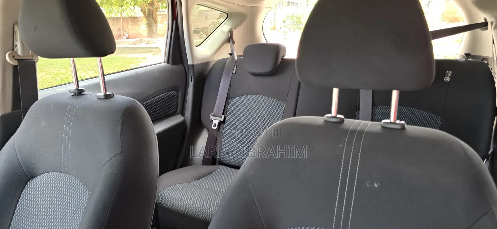 Nissan Note 1.2 Petrol 2013 Red