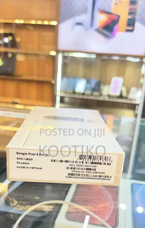 New Google Pixel 9 Pro XL 128 GB Bronze