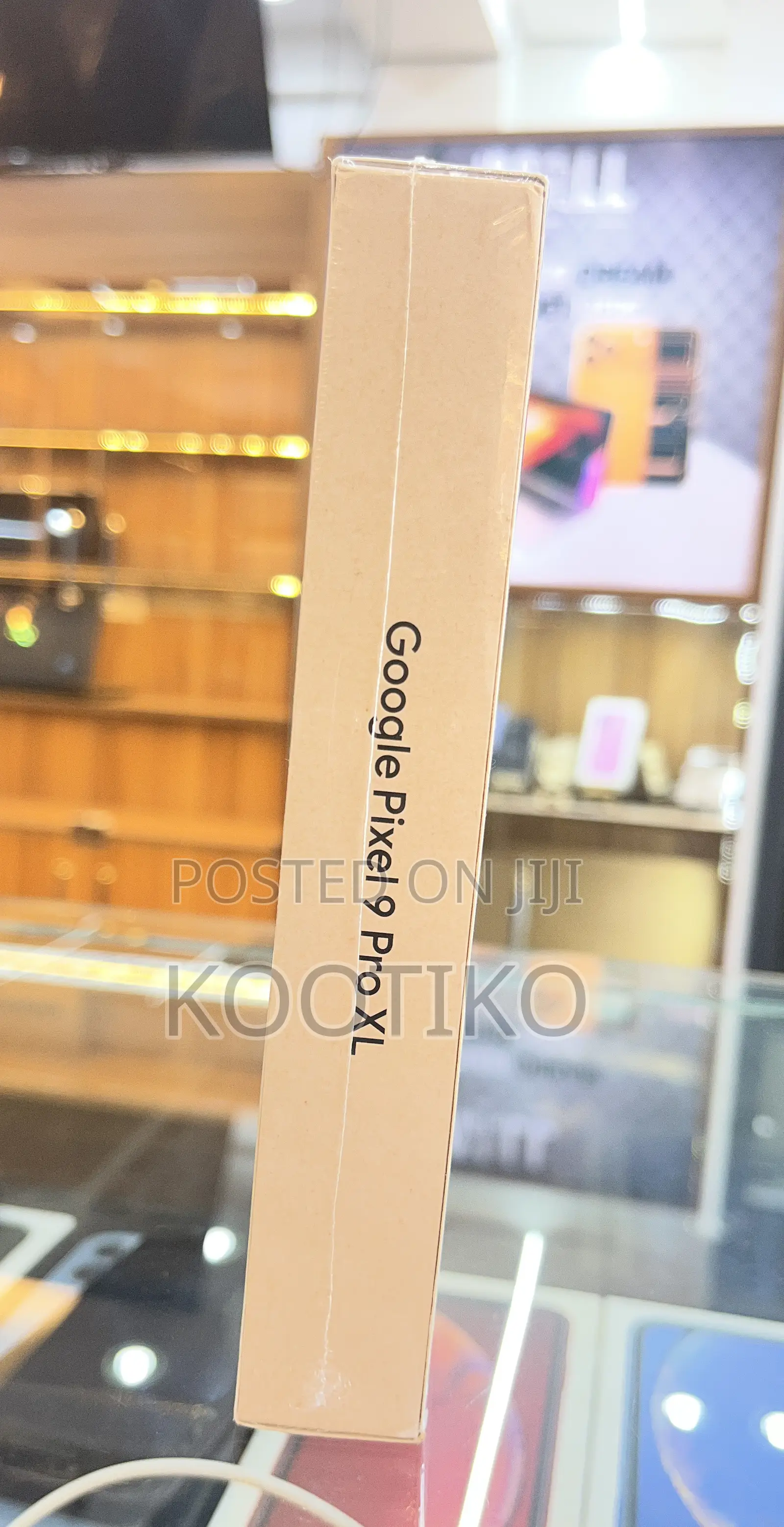 New Google Pixel 9 Pro XL 128 GB Bronze