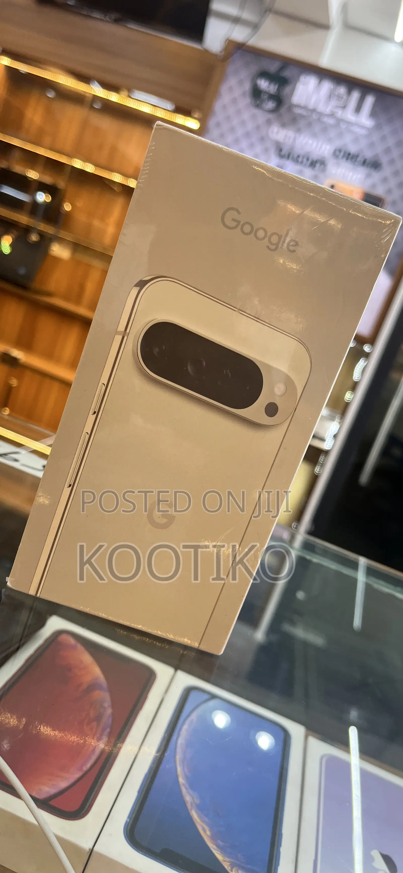 New Google Pixel 9 Pro XL 128 GB Bronze