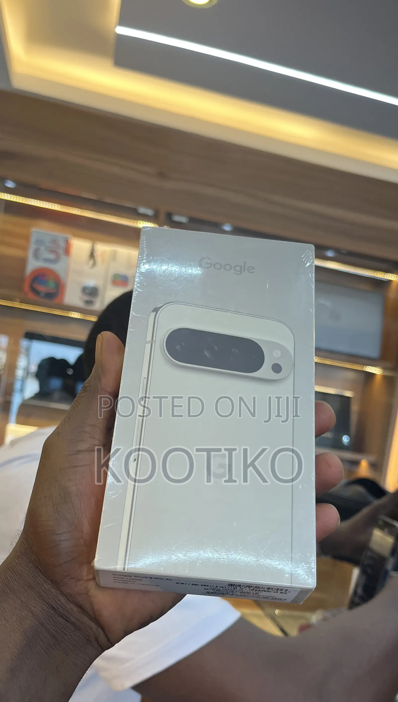 New Google Pixel 9 Pro XL 128 GB Bronze