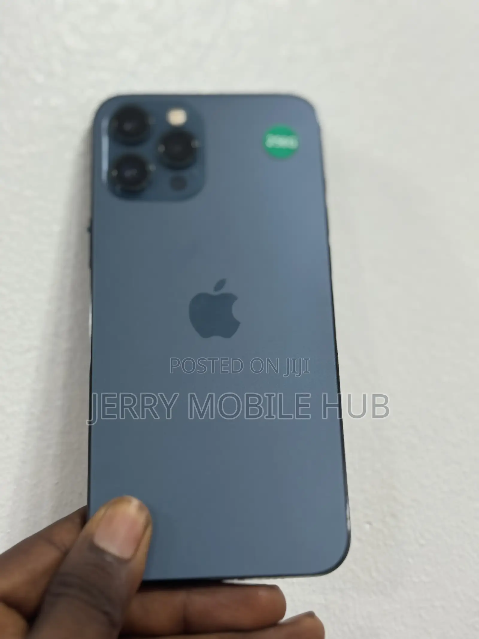 Apple iPhone 12 Pro Max 256 GB Blue