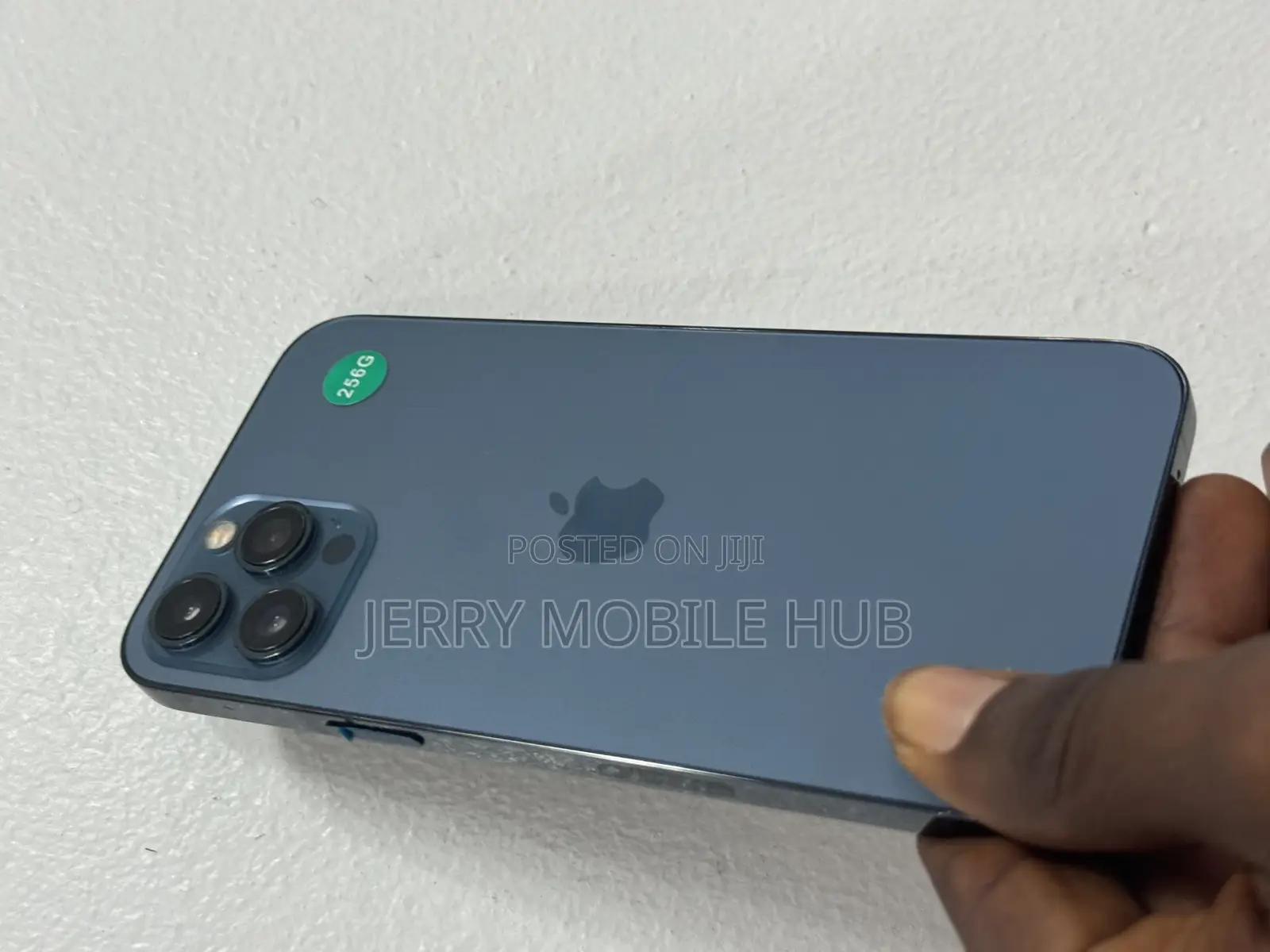 Apple iPhone 12 Pro Max 256 GB Blue