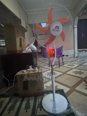 Long Solar Fan + Remote + Mosquito Repellant Light+Usb Charging