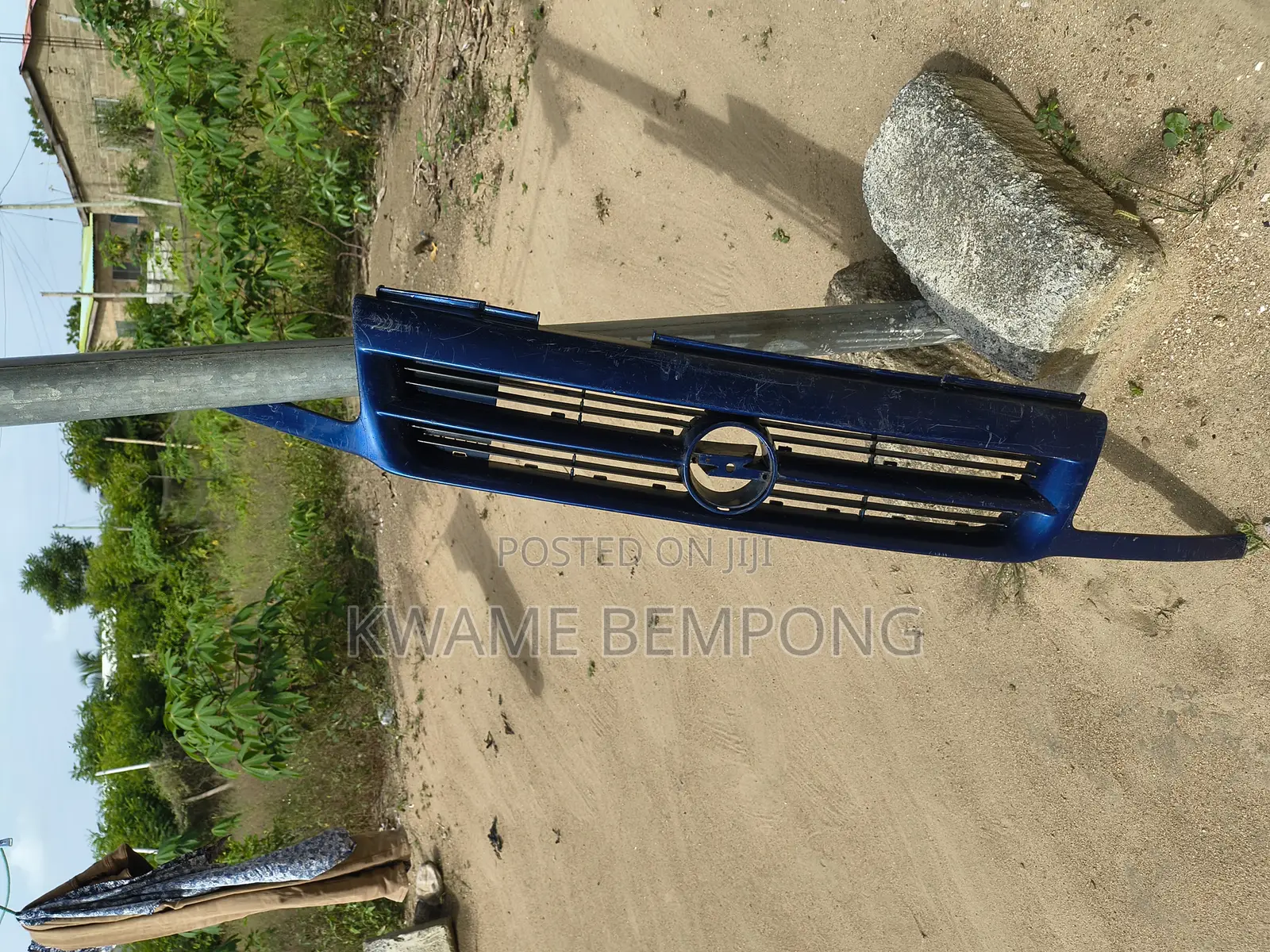 Opel Astra Old Model Front Grille