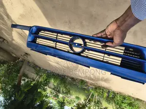 Opel Astra Old Model Front Grille