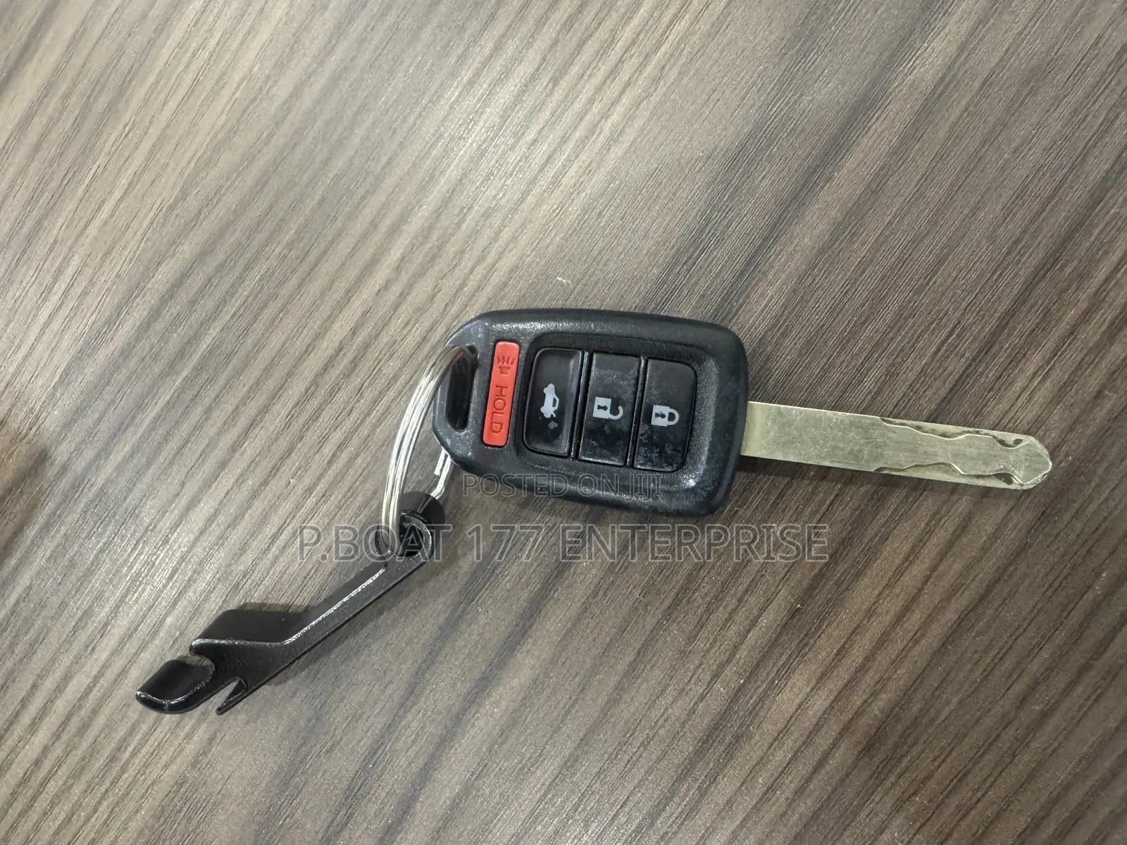 Honda Civic 2018 Gray