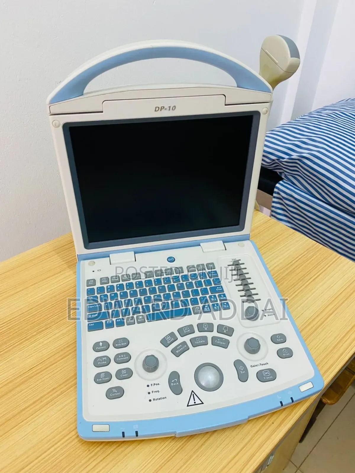 Slightly Used Mindray Dp 10