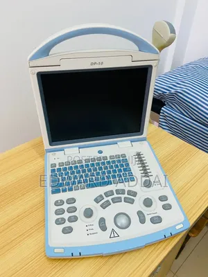 Slightly Used Mindray Dp 10