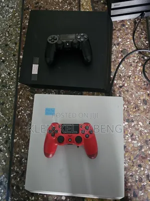 Ps4 Pro Console
