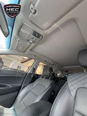 Hyundai Tucson 2019 White