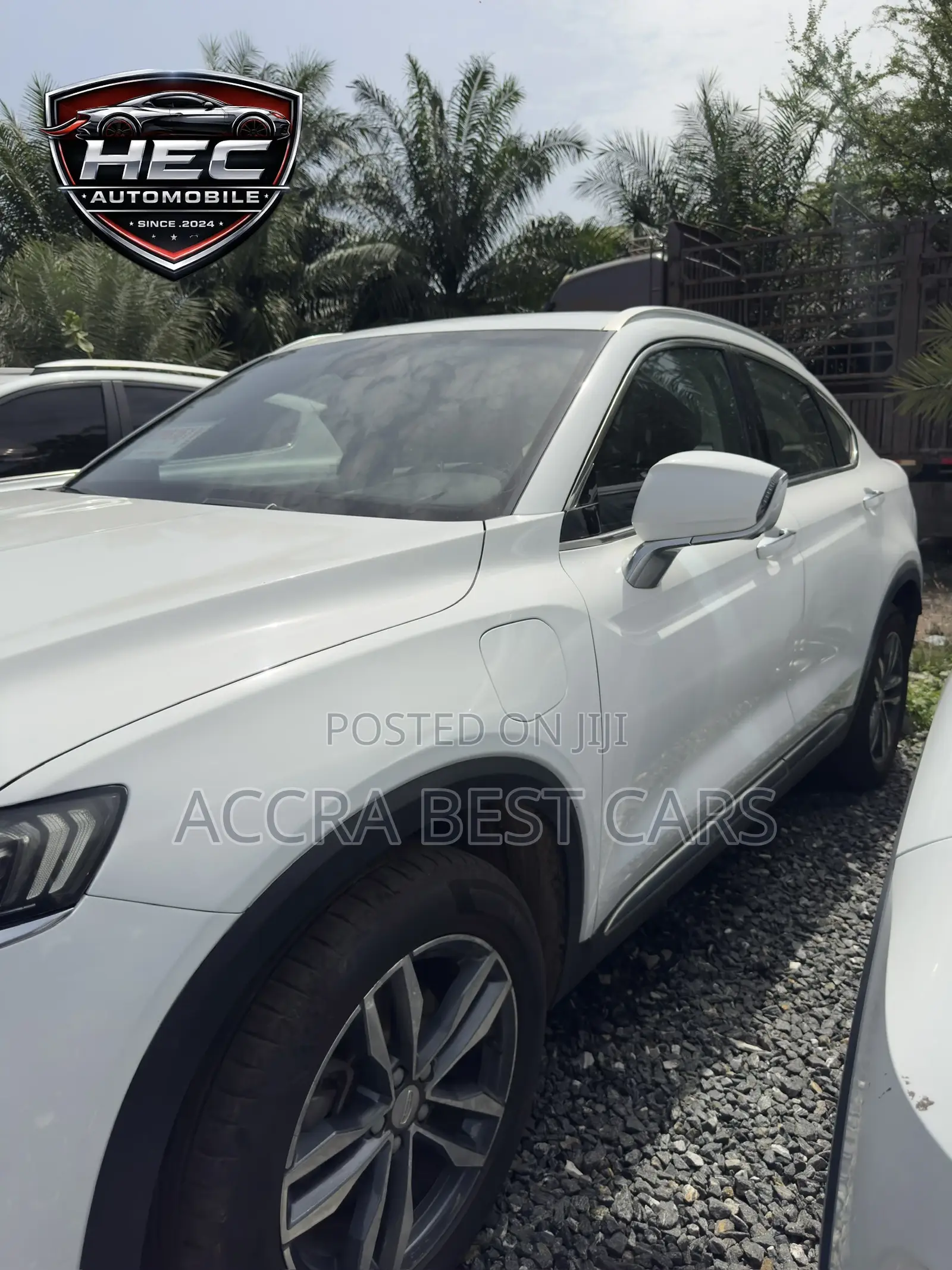 Hyundai Tucson 2019 White