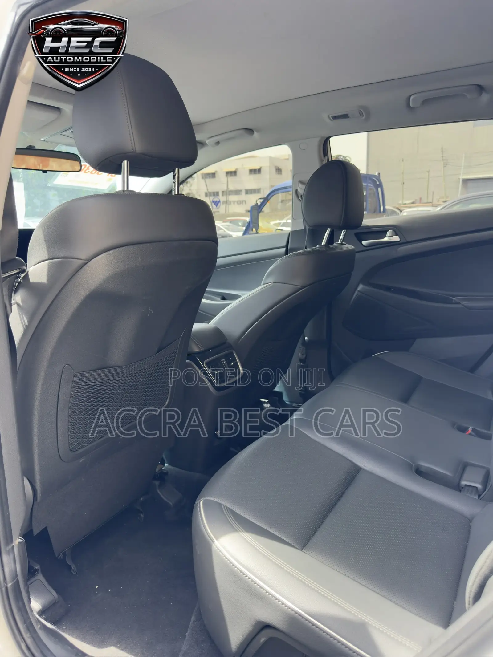Hyundai Tucson 2019 White