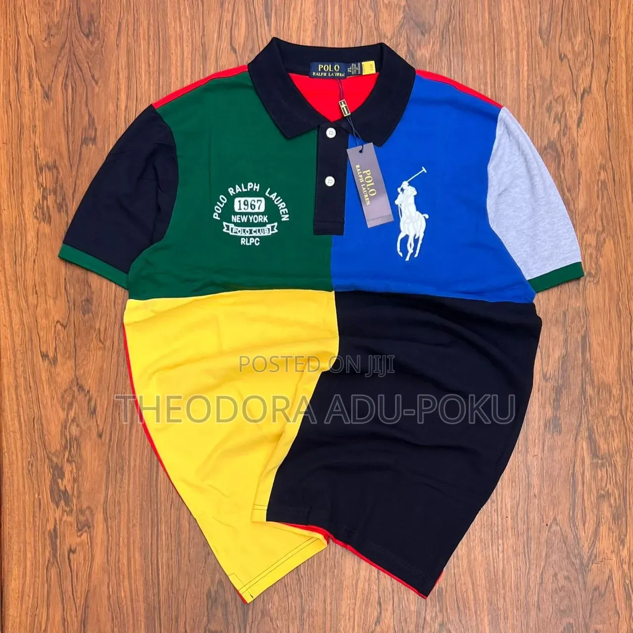 Men Polo Club Tshirts