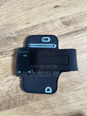 Sports Phone Arm Band – Run Train Hands-Free