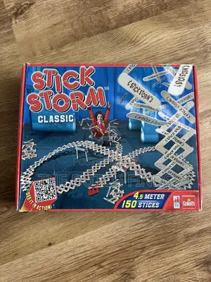 Stick Storm Classic Game – Fun for Kids Family