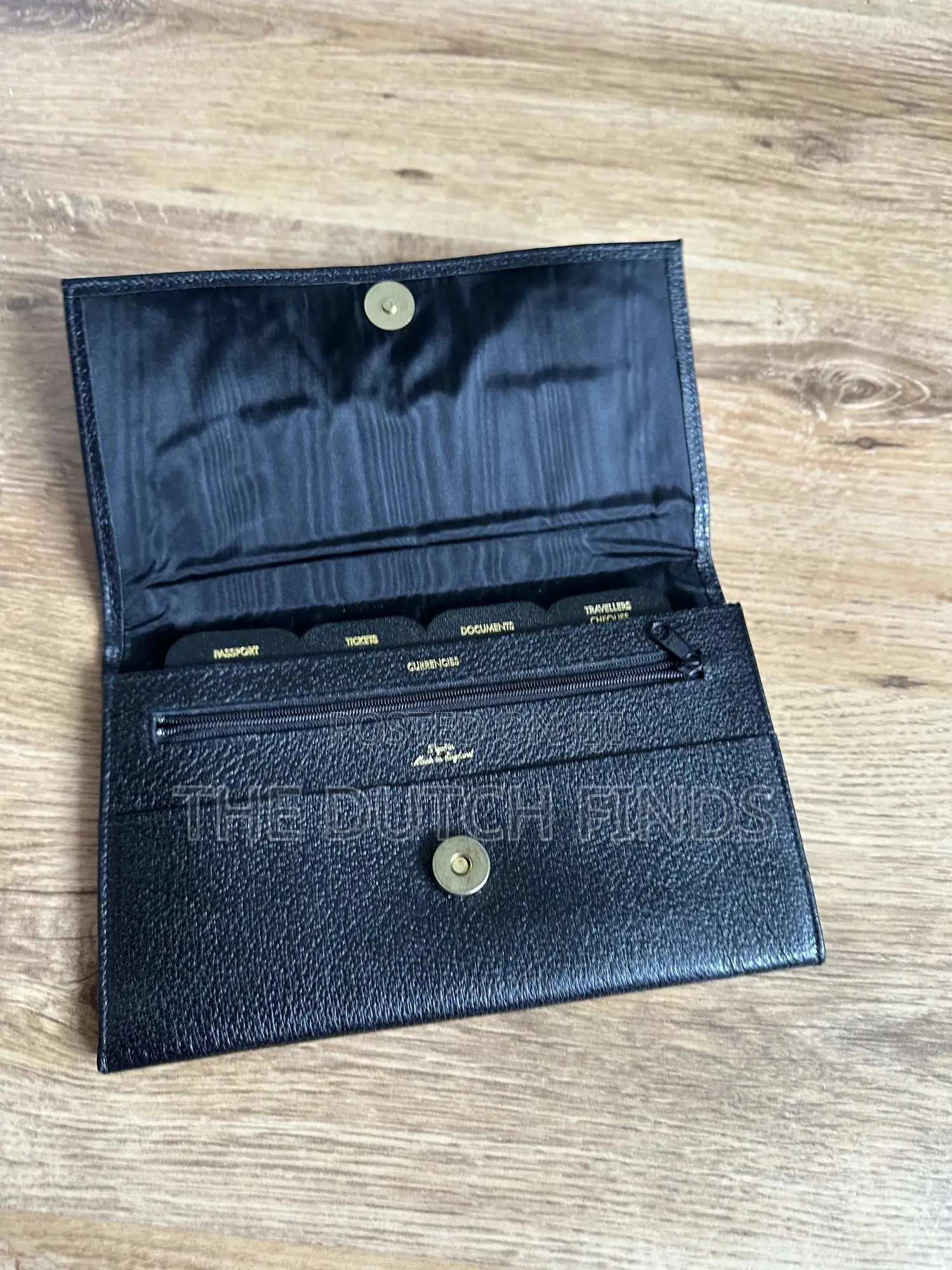 Travel Organizer Wallet – Keep Everything Safe