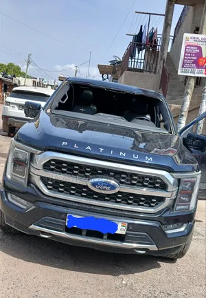 2021 Ford F150 Windscreen Available