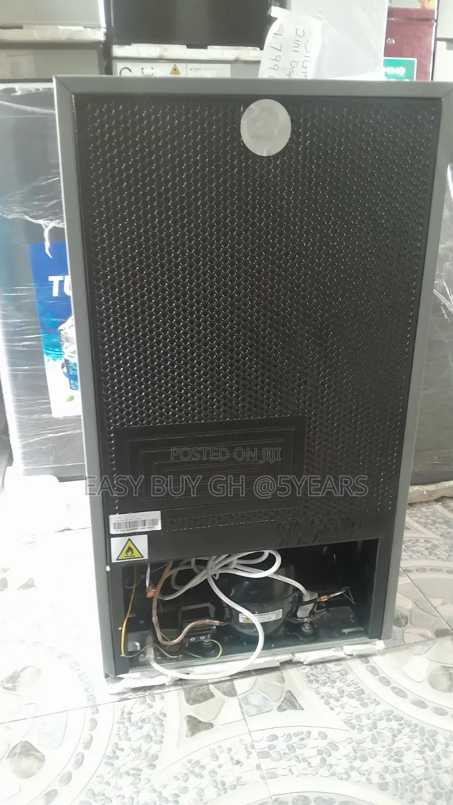 Sigma 93l Single Door Refrigerator – Premium Cooling