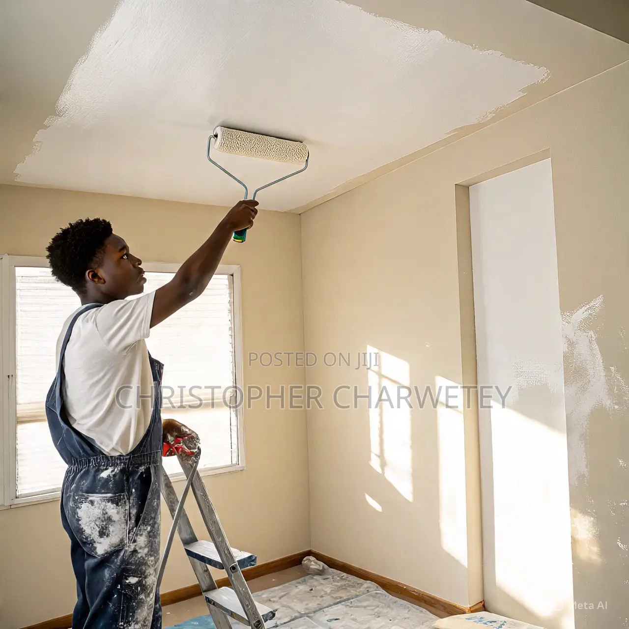 Painting Everything