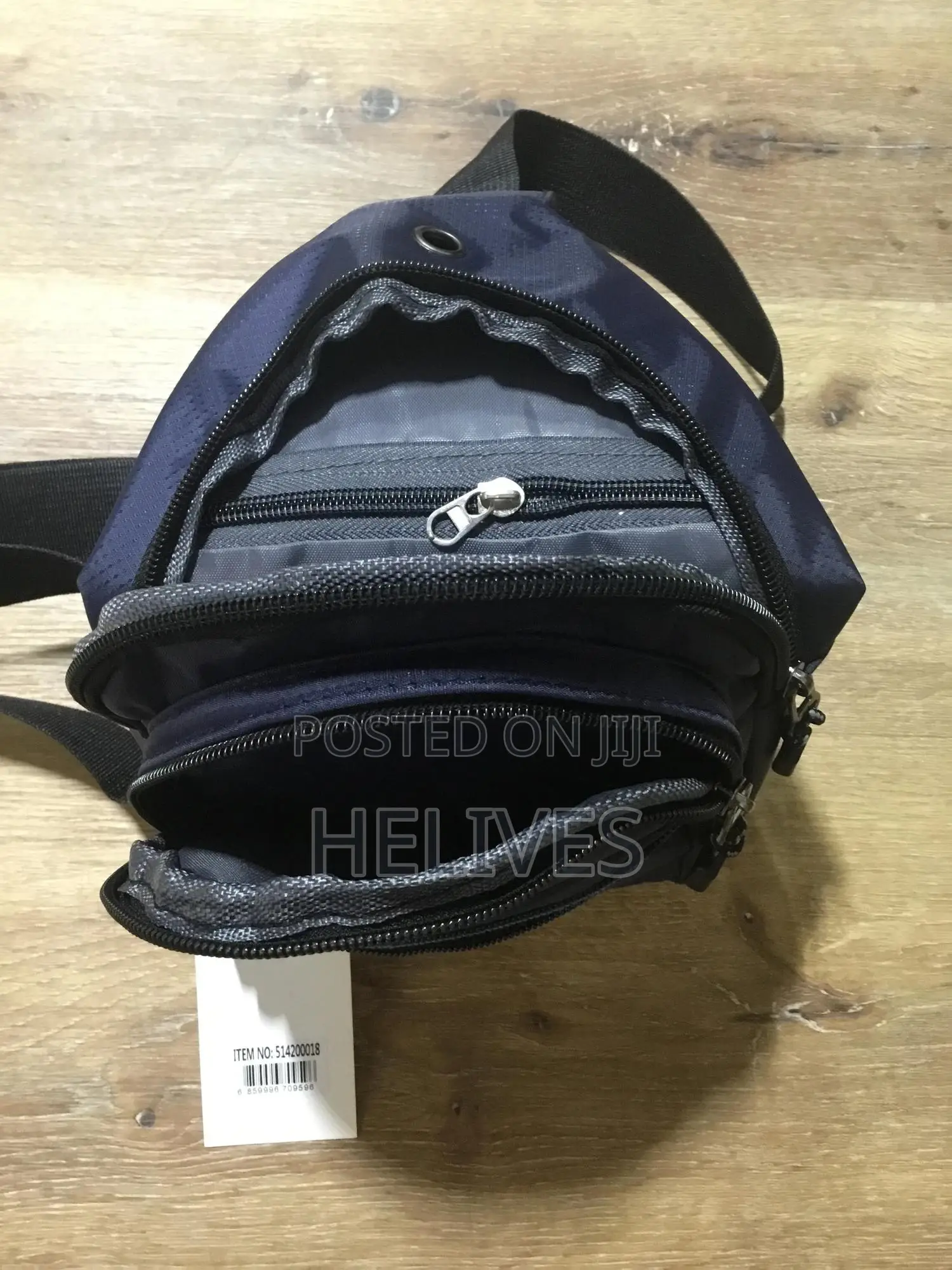 Shoulder Crossbody Bag For Outdoor Activities Unisex Bag