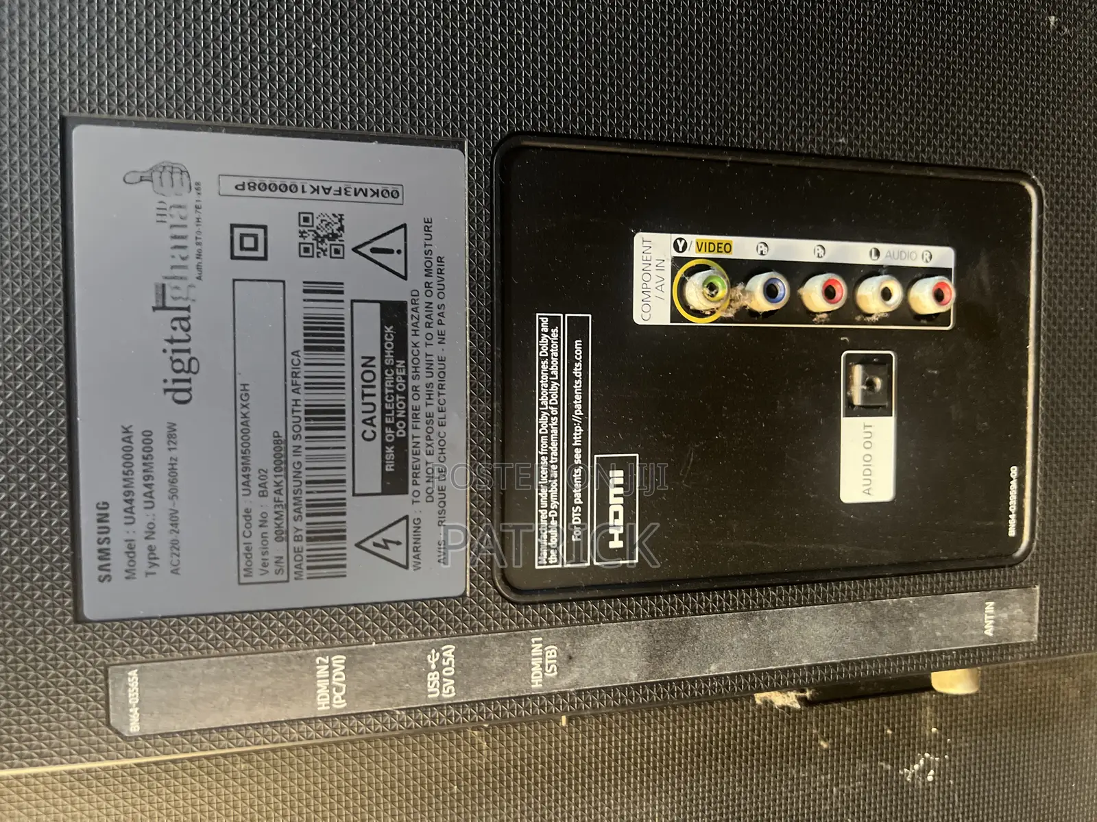 Used Samsung Tv