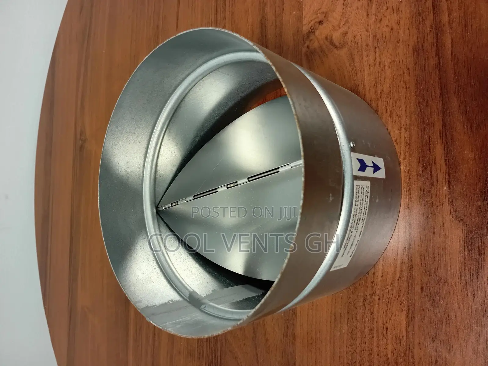 Xpelair XBD 200 Back-Draft Shutter