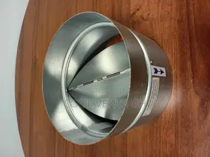 Xpelair XBD 200 Back-Draft Shutter