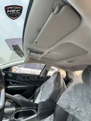 Hyundai Elantra 2021 Blue