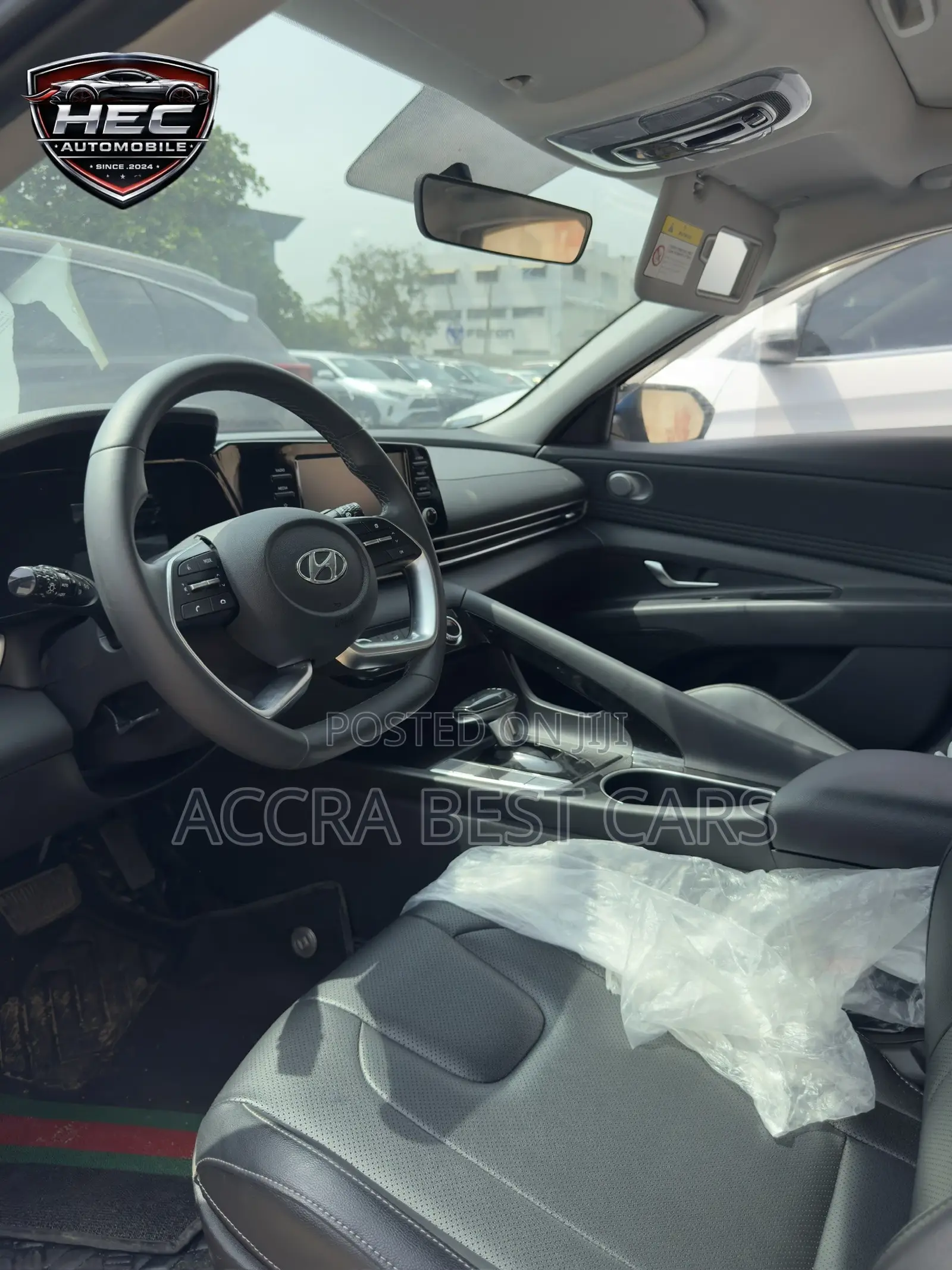 Hyundai Elantra 2021 Blue