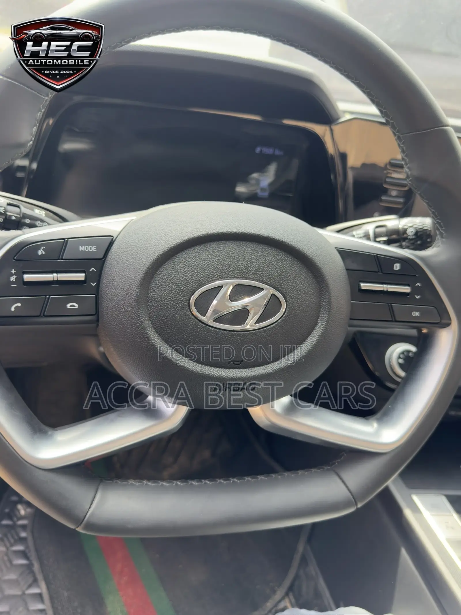 Hyundai Elantra 2021 Blue