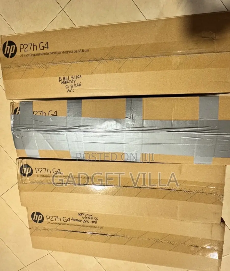 Hp P27h G4