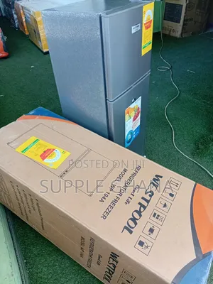 Westpool 80l Refrigerator Freezer – Compact Cooling Excellence