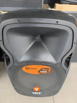 Voyz 750w Rechargeable 15inches Speaker