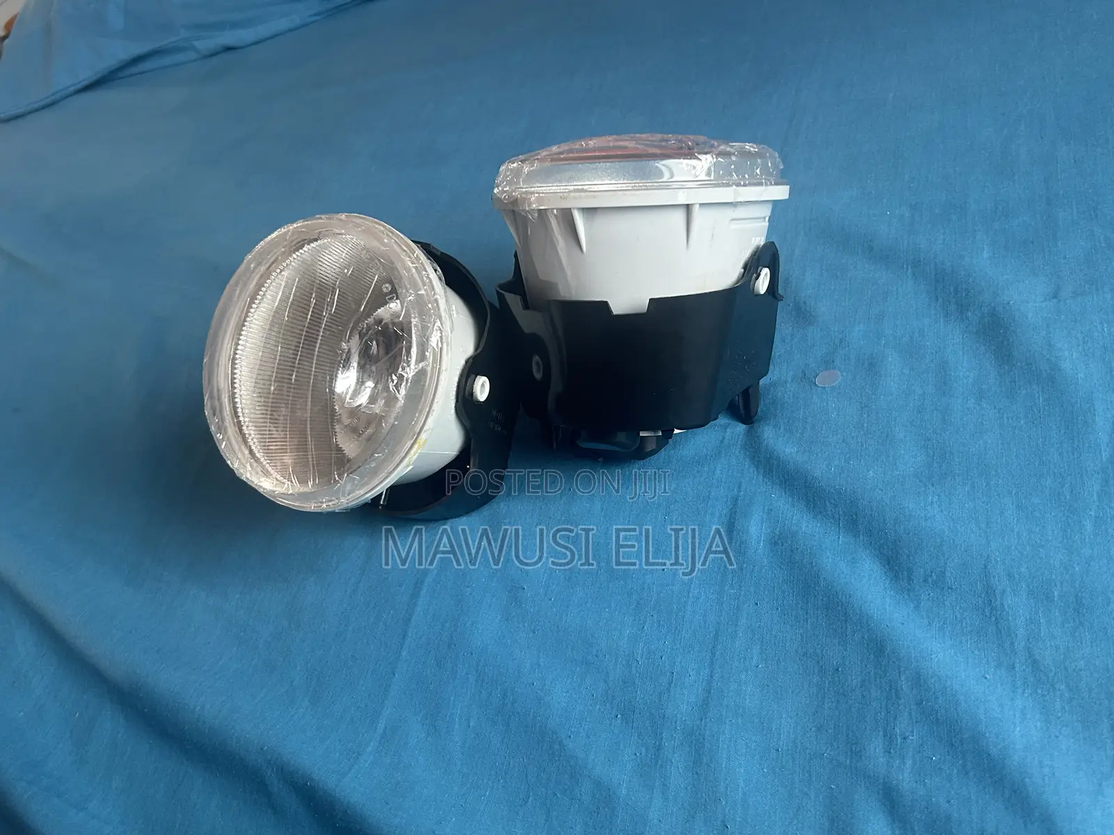 Chrysler 300 Fog Lights