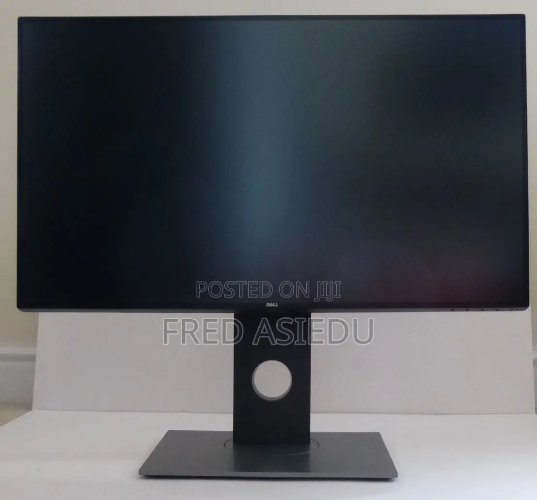 Dell 27 Inch Edgeless Monitor U2717d