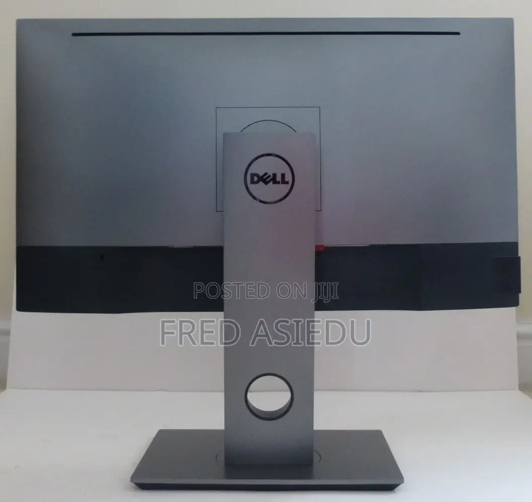 Dell 27 Inch Edgeless Monitor U2717d