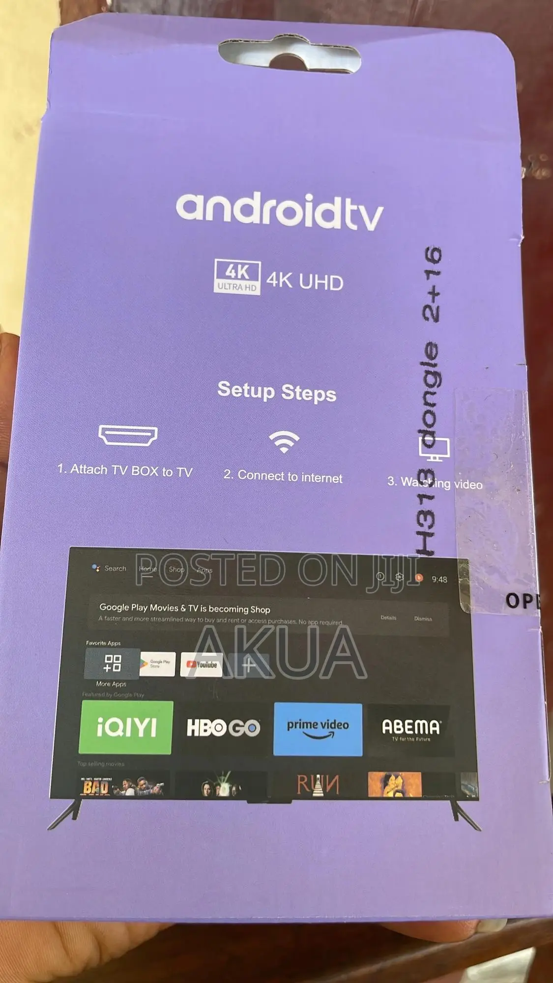 Tv Stick For Android Tv And Smart Tv