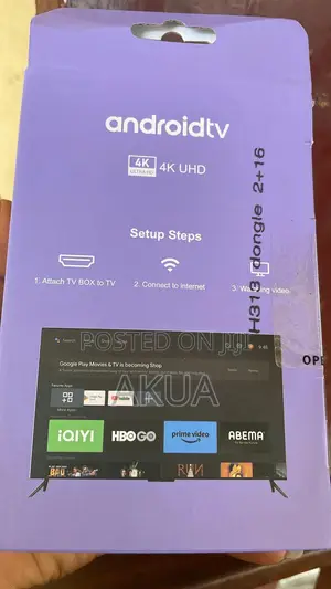Tv Stick For Android Tv And Smart Tv