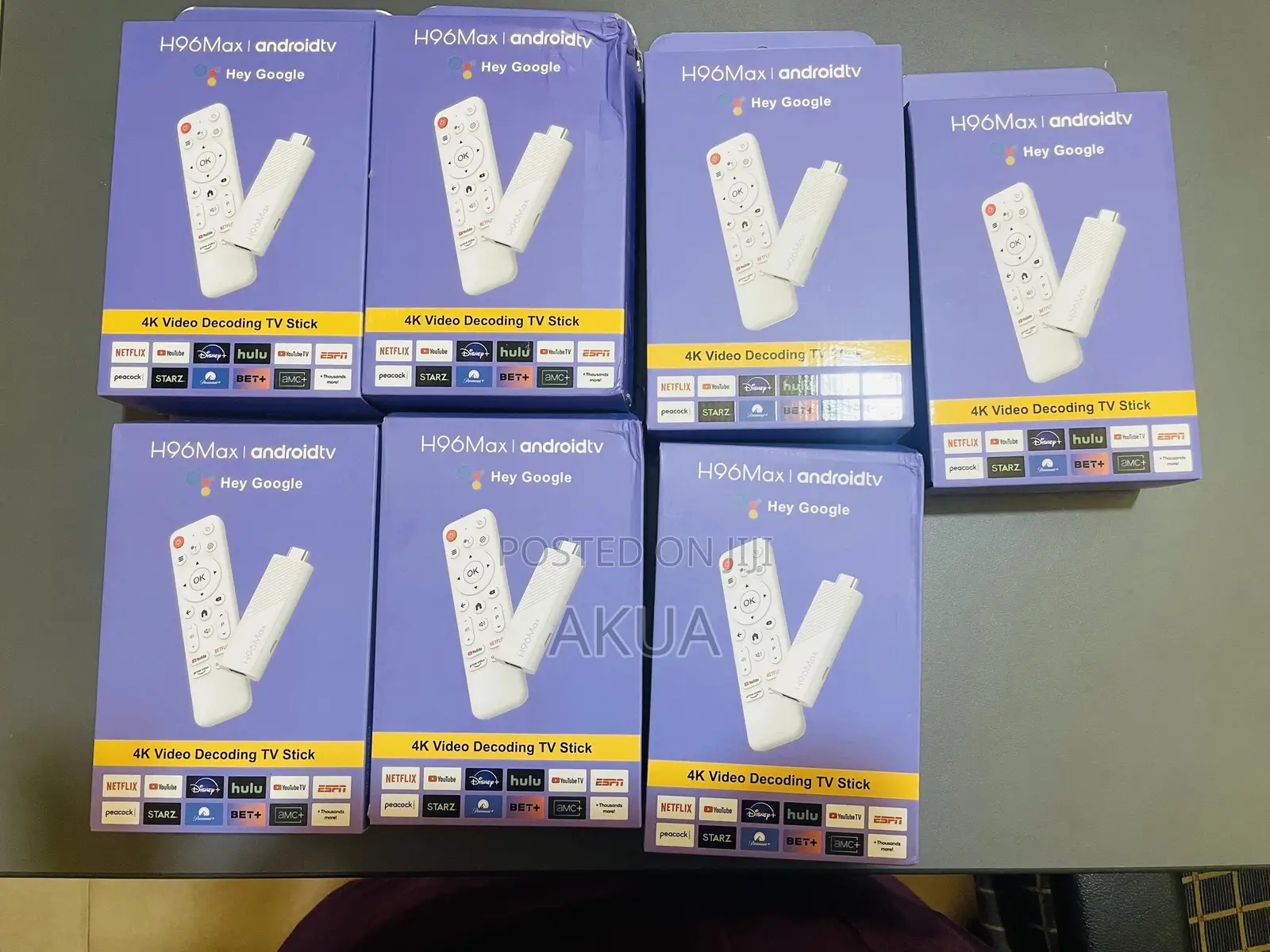Tv Stick For Android Tv And Smart Tv